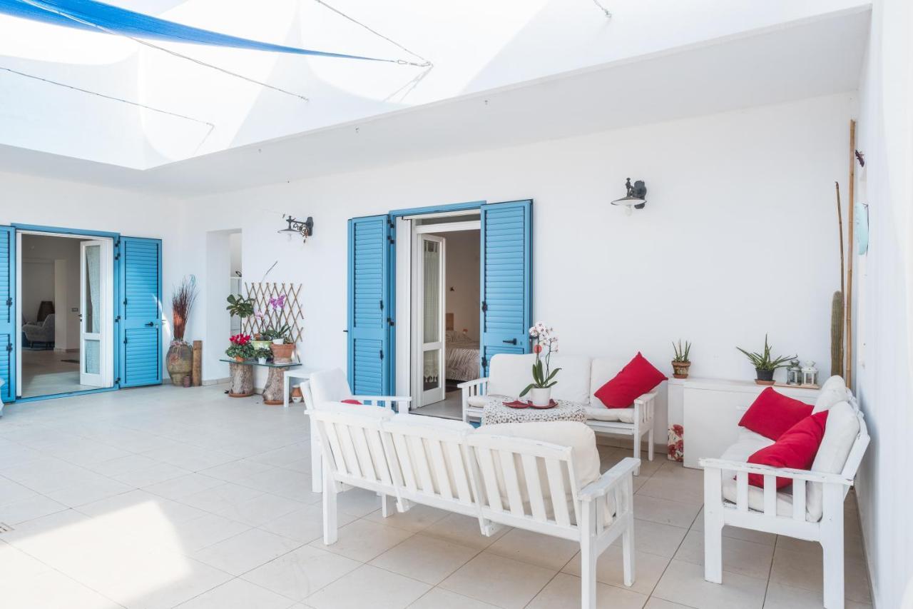 Microborgopasca Bed & Breakfast Sannicola Luaran gambar