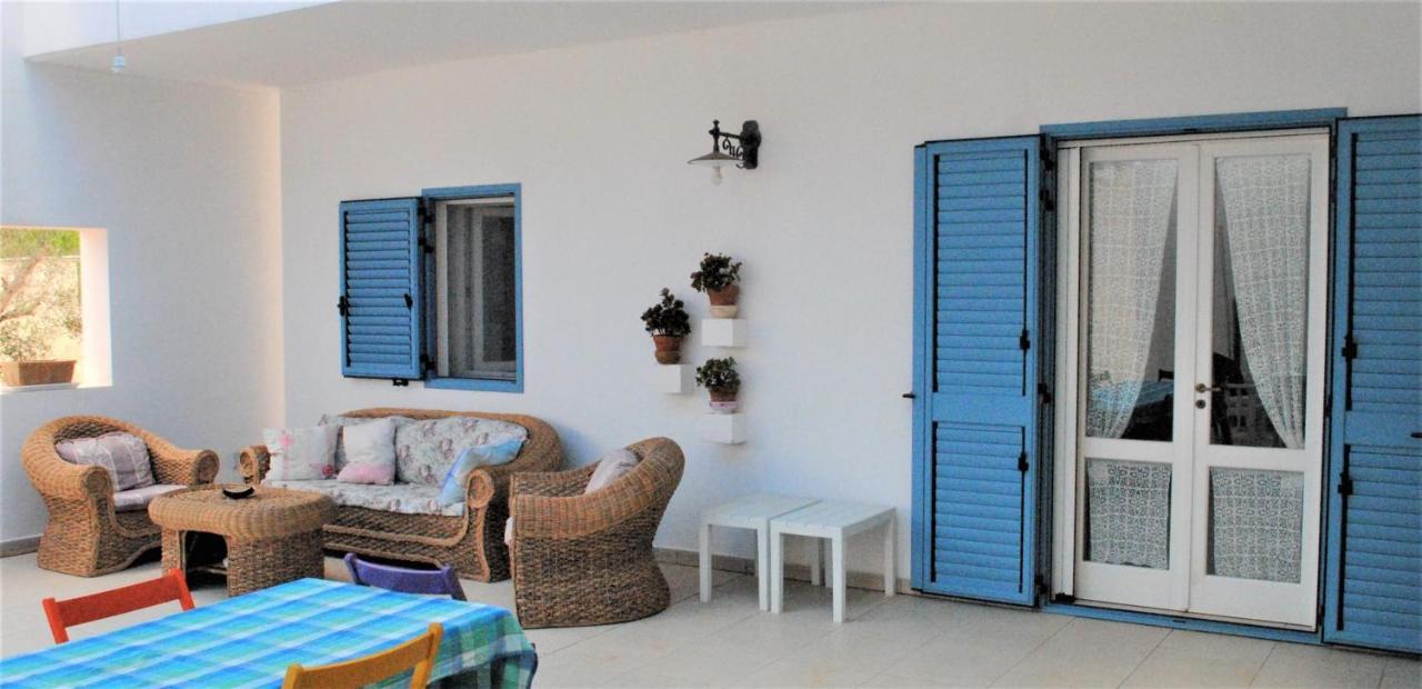 Microborgopasca Bed & Breakfast Sannicola Luaran gambar