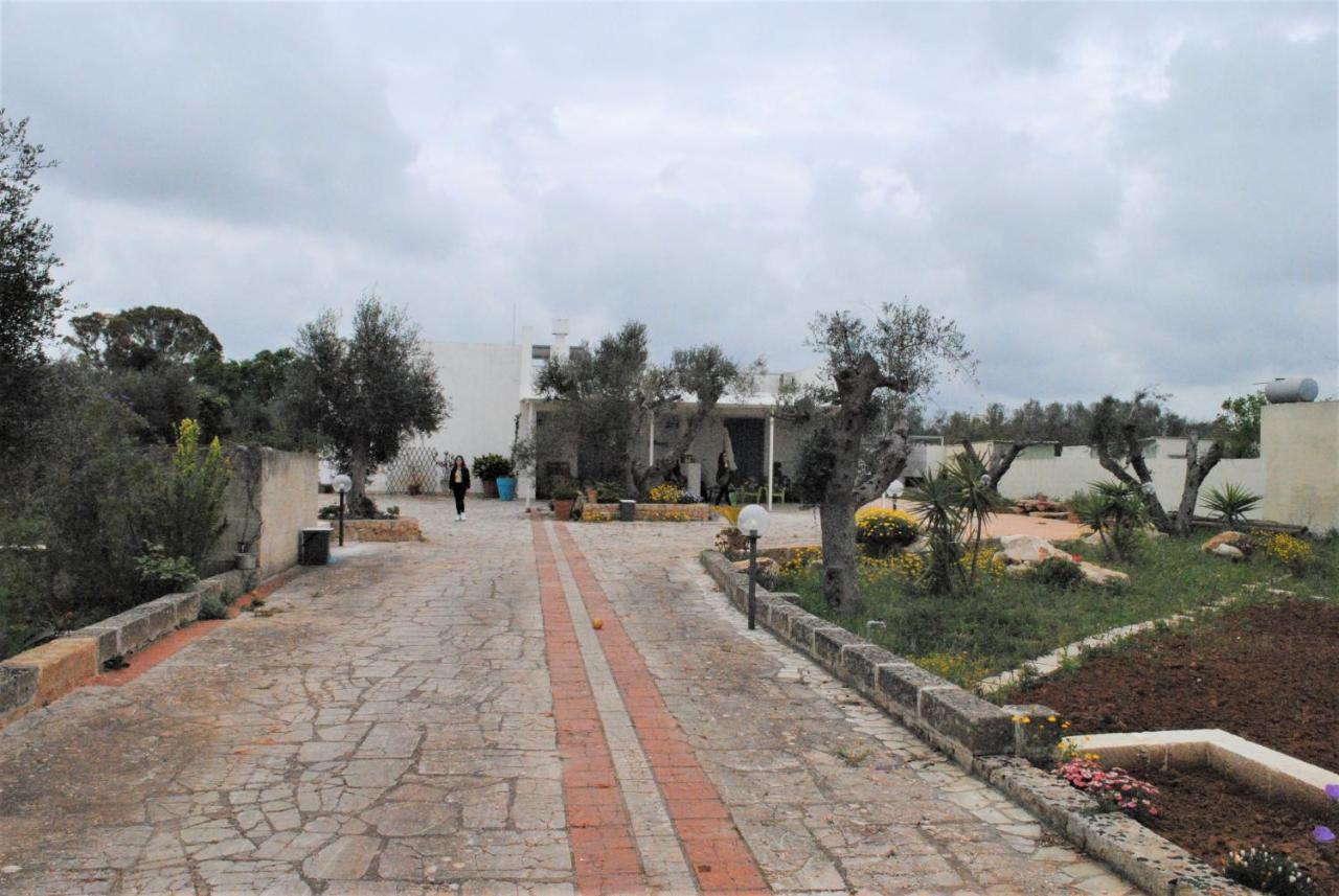 Microborgopasca Bed & Breakfast Sannicola Luaran gambar