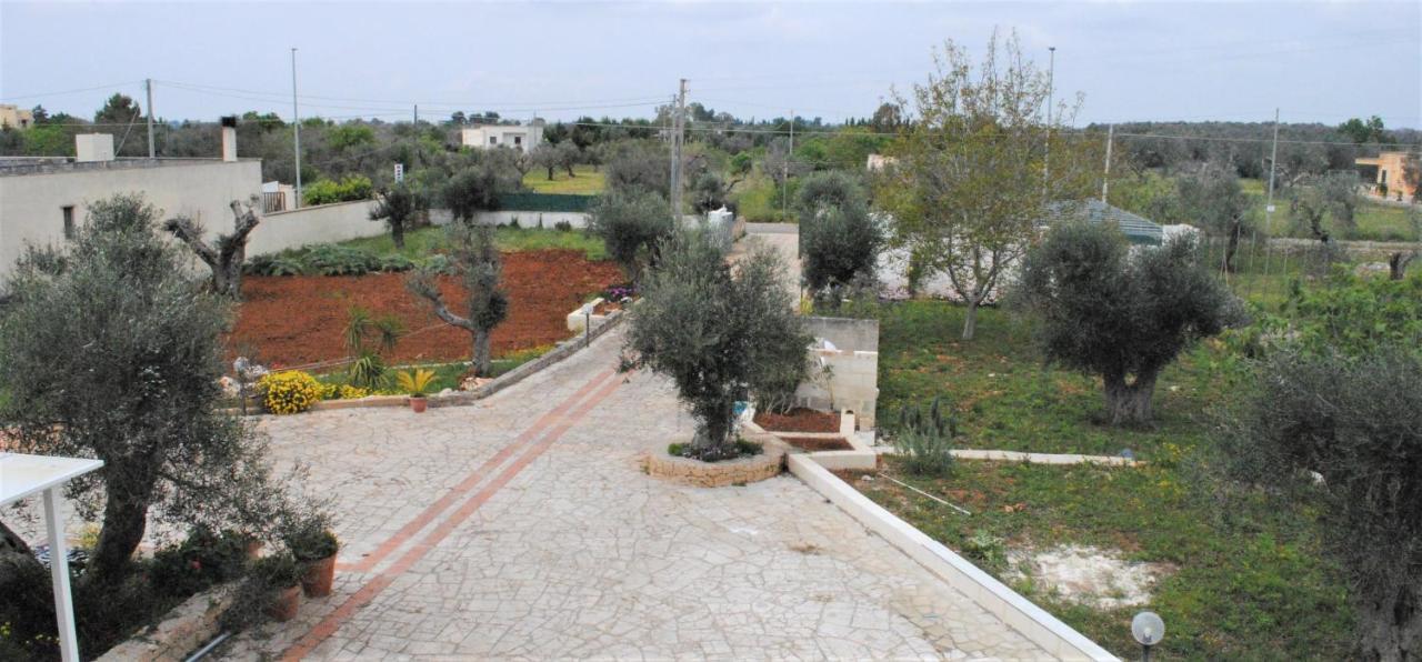 Microborgopasca Bed & Breakfast Sannicola Luaran gambar