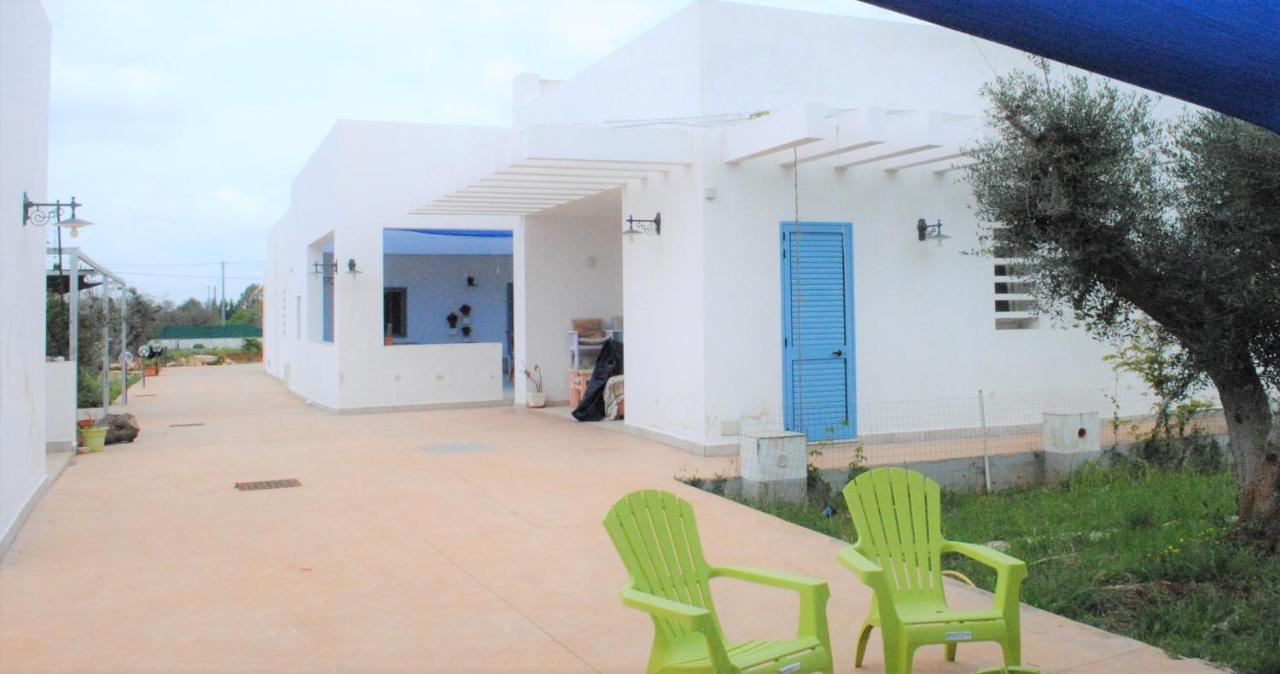 Microborgopasca Bed & Breakfast Sannicola Luaran gambar