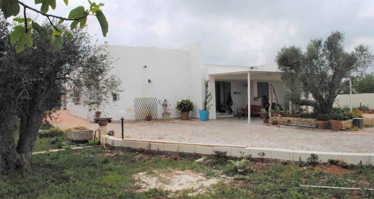 Microborgopasca Bed & Breakfast Sannicola Luaran gambar