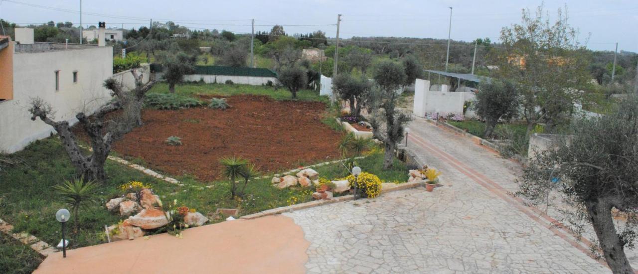 Microborgopasca Bed & Breakfast Sannicola Luaran gambar