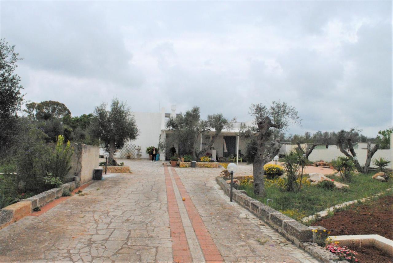 Microborgopasca Bed & Breakfast Sannicola Luaran gambar