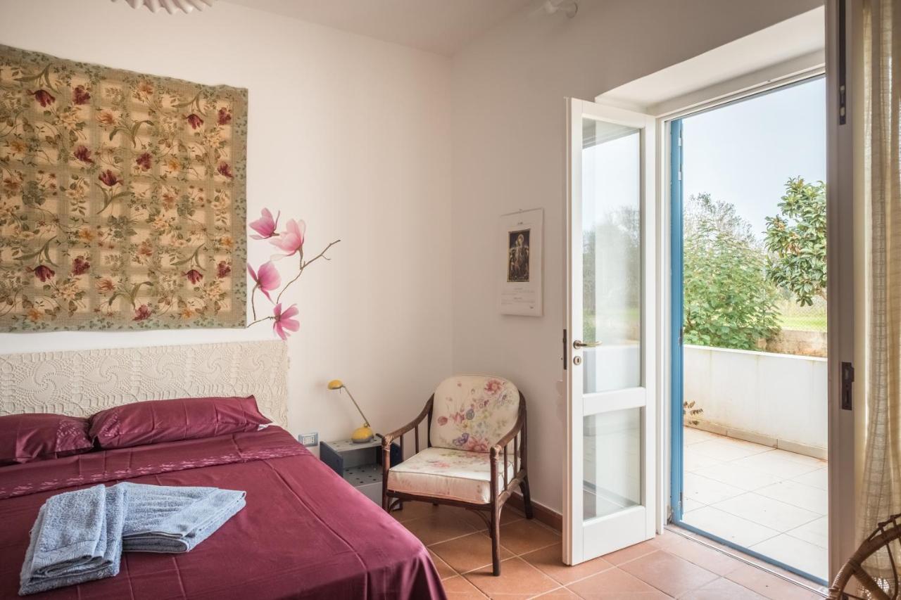 Microborgopasca Bed & Breakfast Sannicola Luaran gambar