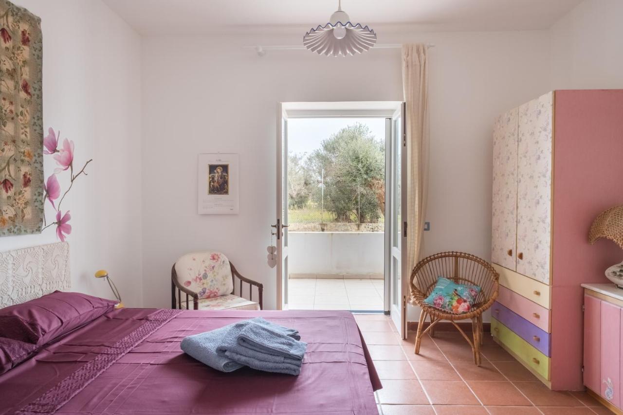 Microborgopasca Bed & Breakfast Sannicola Luaran gambar