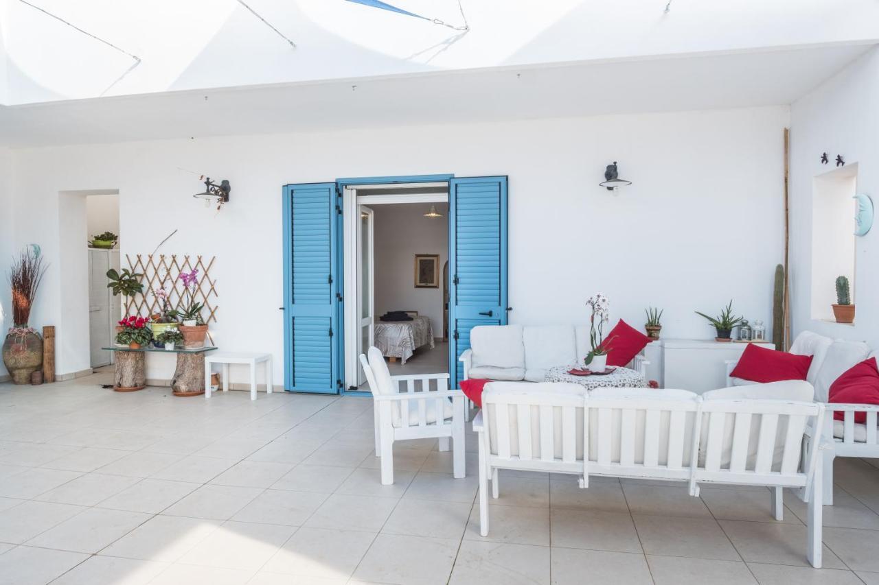 Microborgopasca Bed & Breakfast Sannicola Luaran gambar