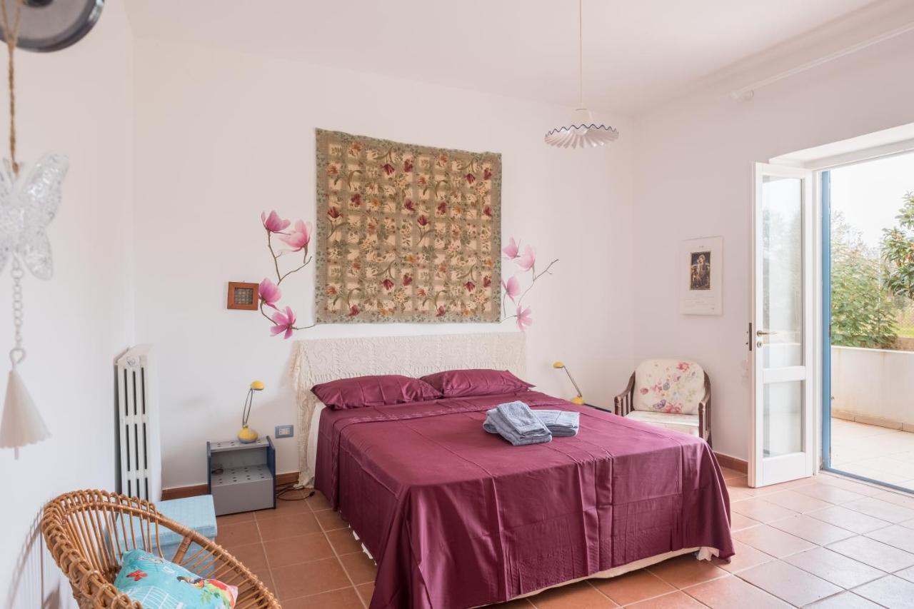 Microborgopasca Bed & Breakfast Sannicola Luaran gambar