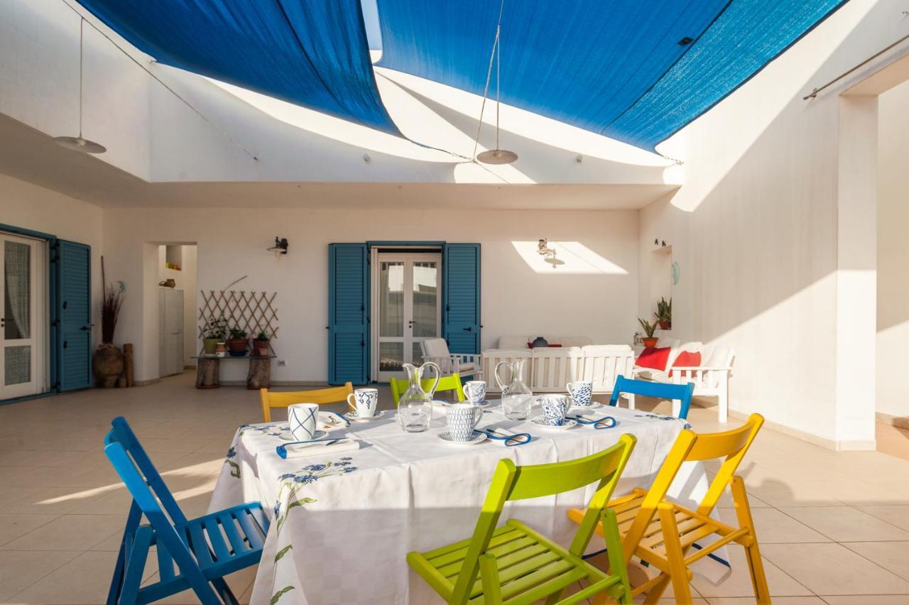 Microborgopasca Bed & Breakfast Sannicola Luaran gambar