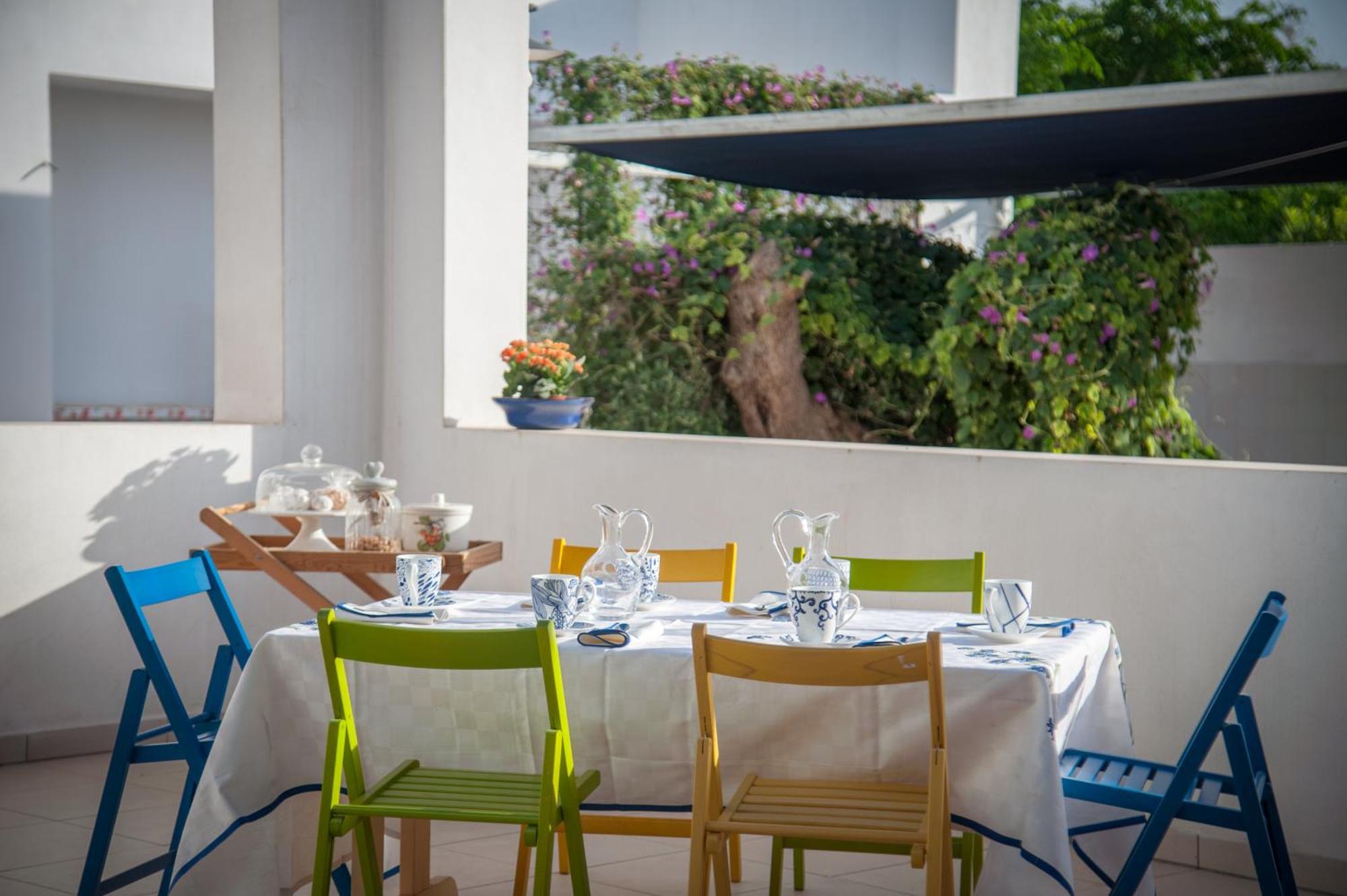 Microborgopasca Bed & Breakfast Sannicola Luaran gambar