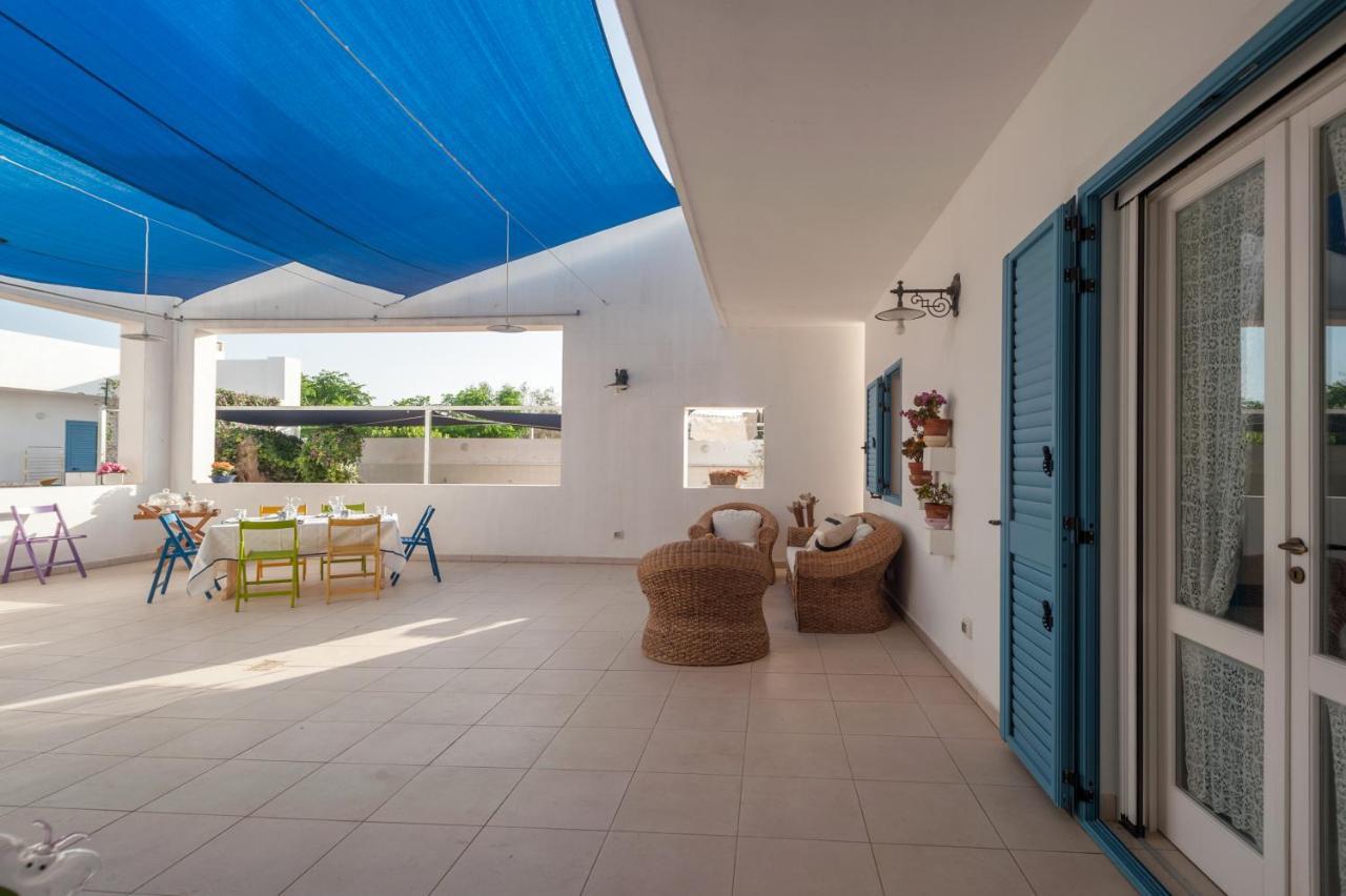 Microborgopasca Bed & Breakfast Sannicola Luaran gambar