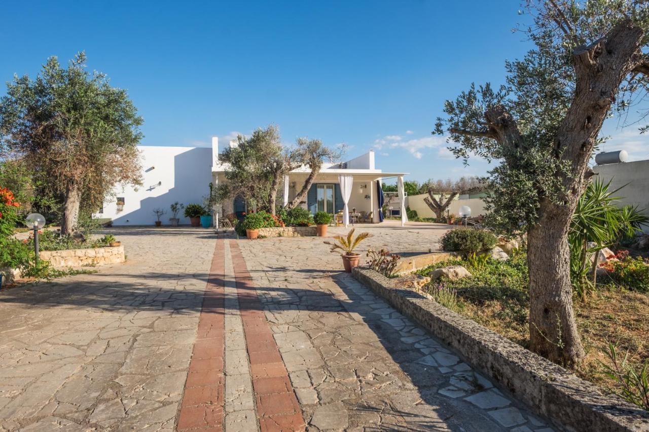 Microborgopasca Bed & Breakfast Sannicola Luaran gambar