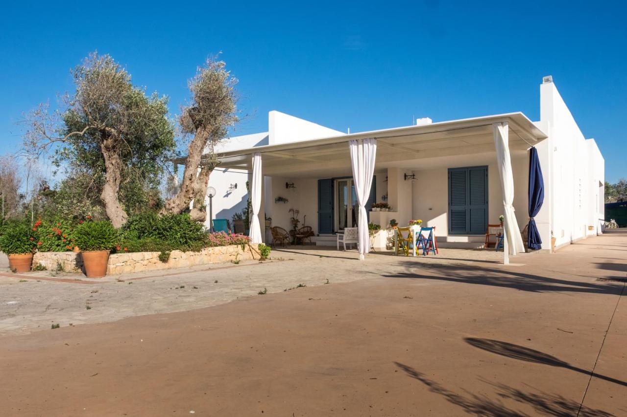 Microborgopasca Bed & Breakfast Sannicola Luaran gambar