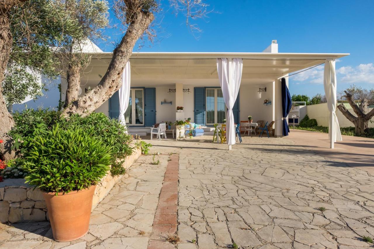 Microborgopasca Bed & Breakfast Sannicola Luaran gambar