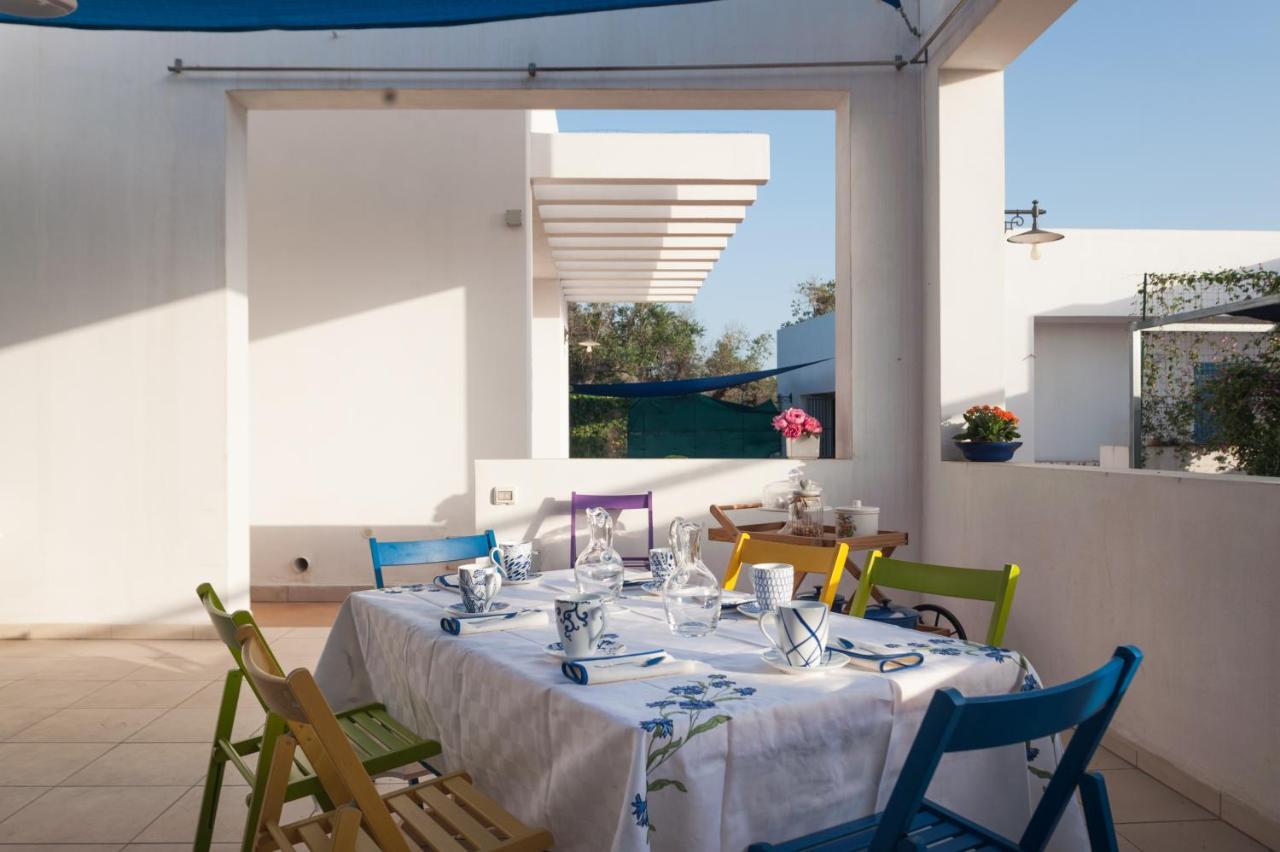 Microborgopasca Bed & Breakfast Sannicola Luaran gambar