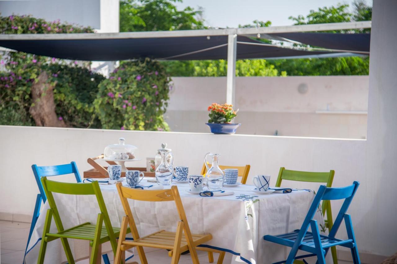 Microborgopasca Bed & Breakfast Sannicola Luaran gambar