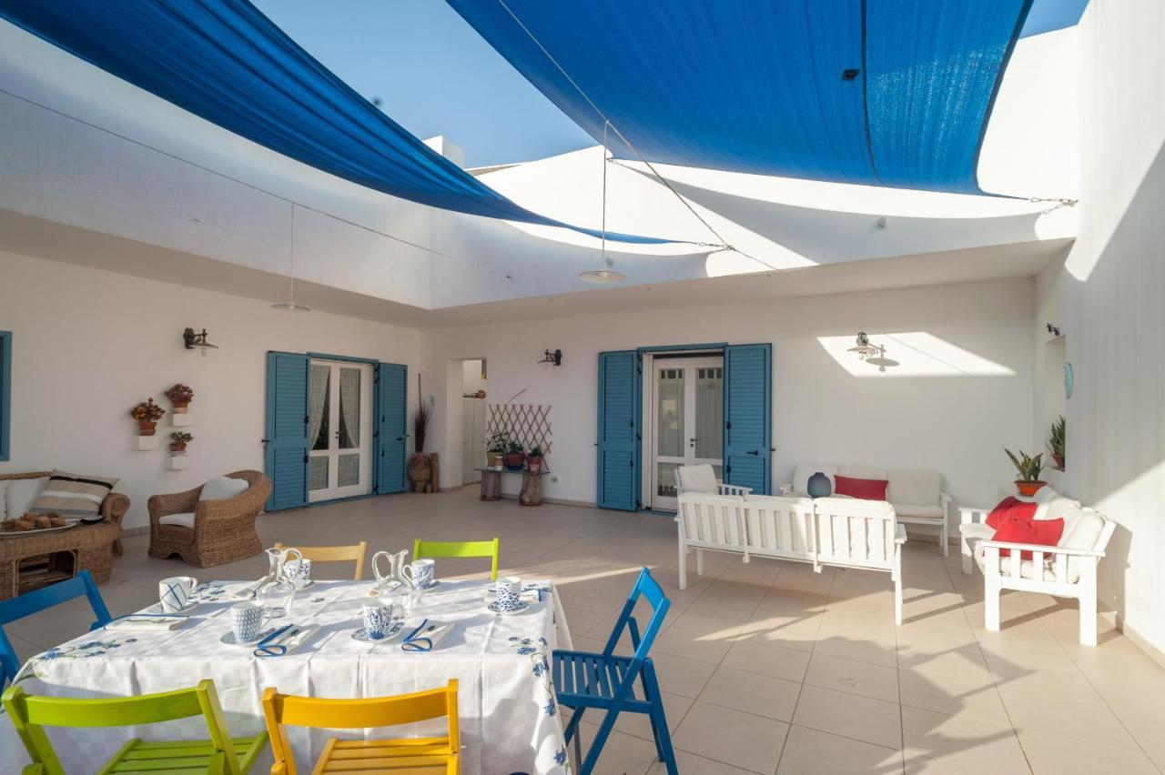 Microborgopasca Bed & Breakfast Sannicola Luaran gambar