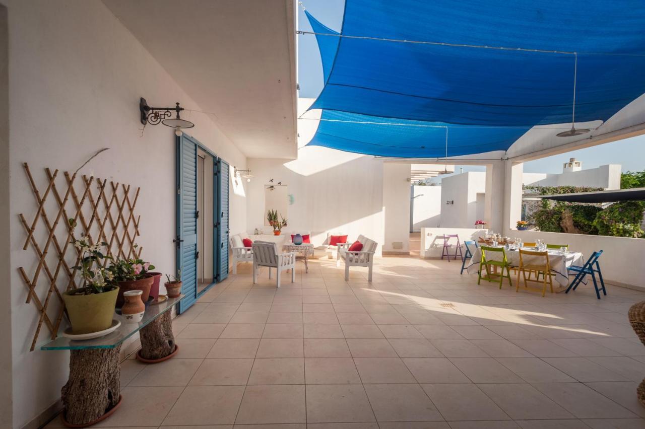 Microborgopasca Bed & Breakfast Sannicola Luaran gambar