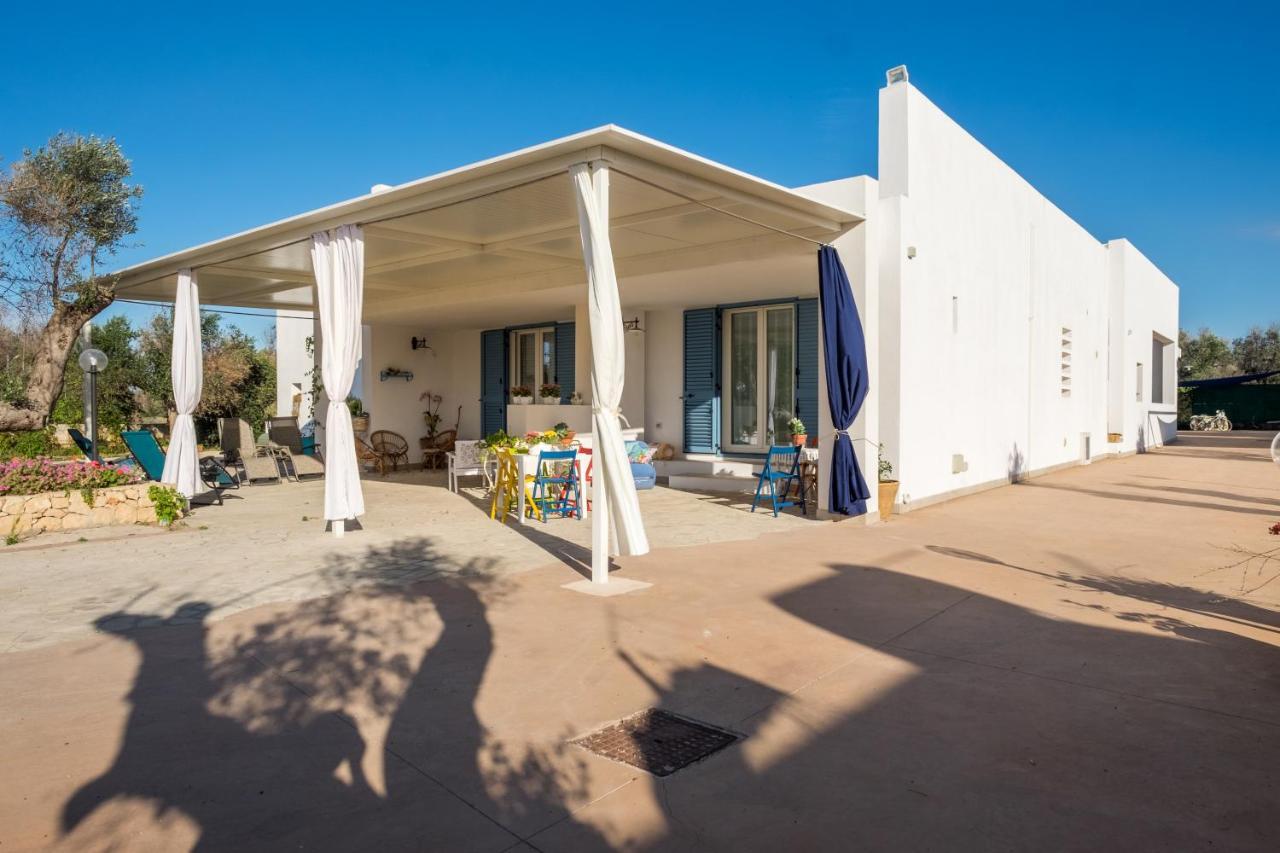 Microborgopasca Bed & Breakfast Sannicola Luaran gambar