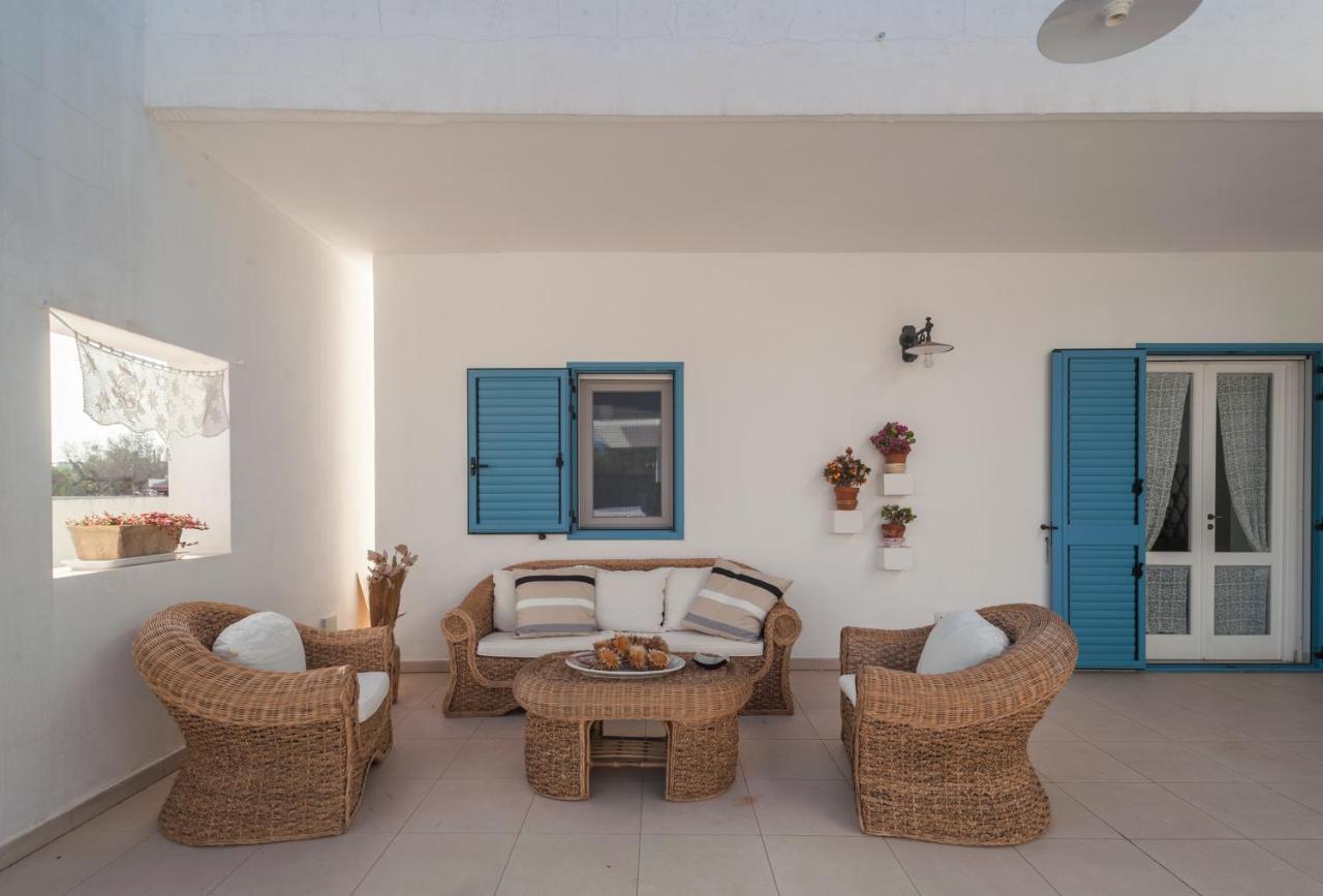 Microborgopasca Bed & Breakfast Sannicola Luaran gambar