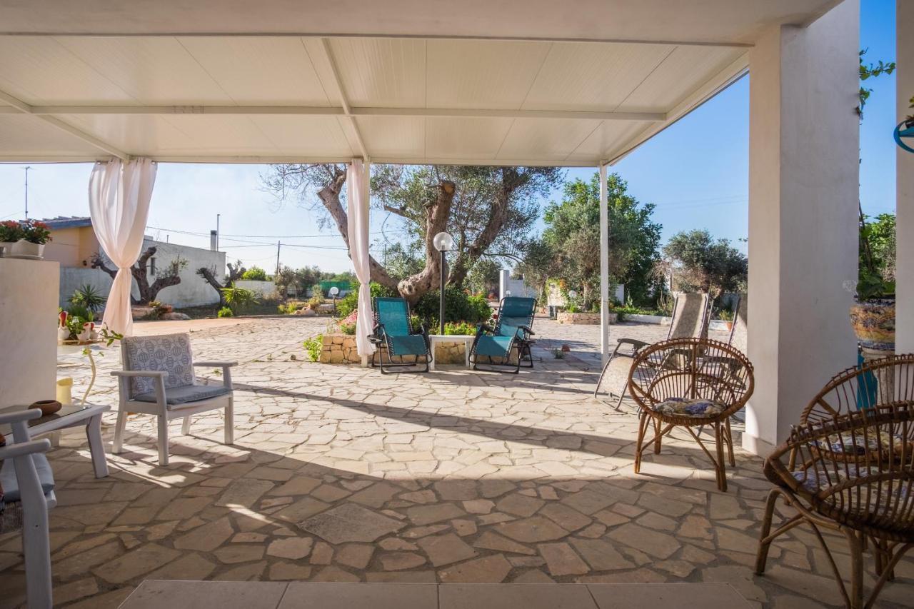 Microborgopasca Bed & Breakfast Sannicola Luaran gambar
