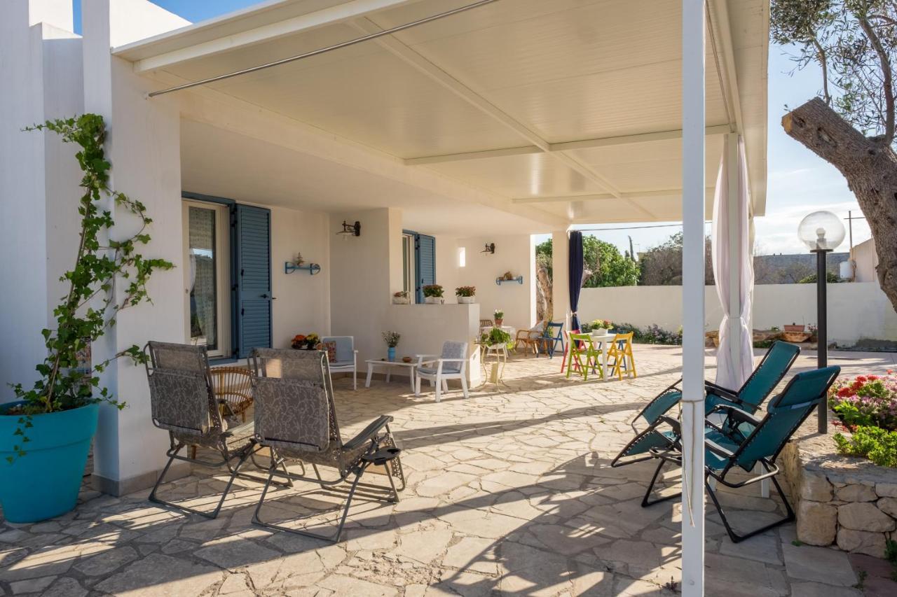 Microborgopasca Bed & Breakfast Sannicola Luaran gambar